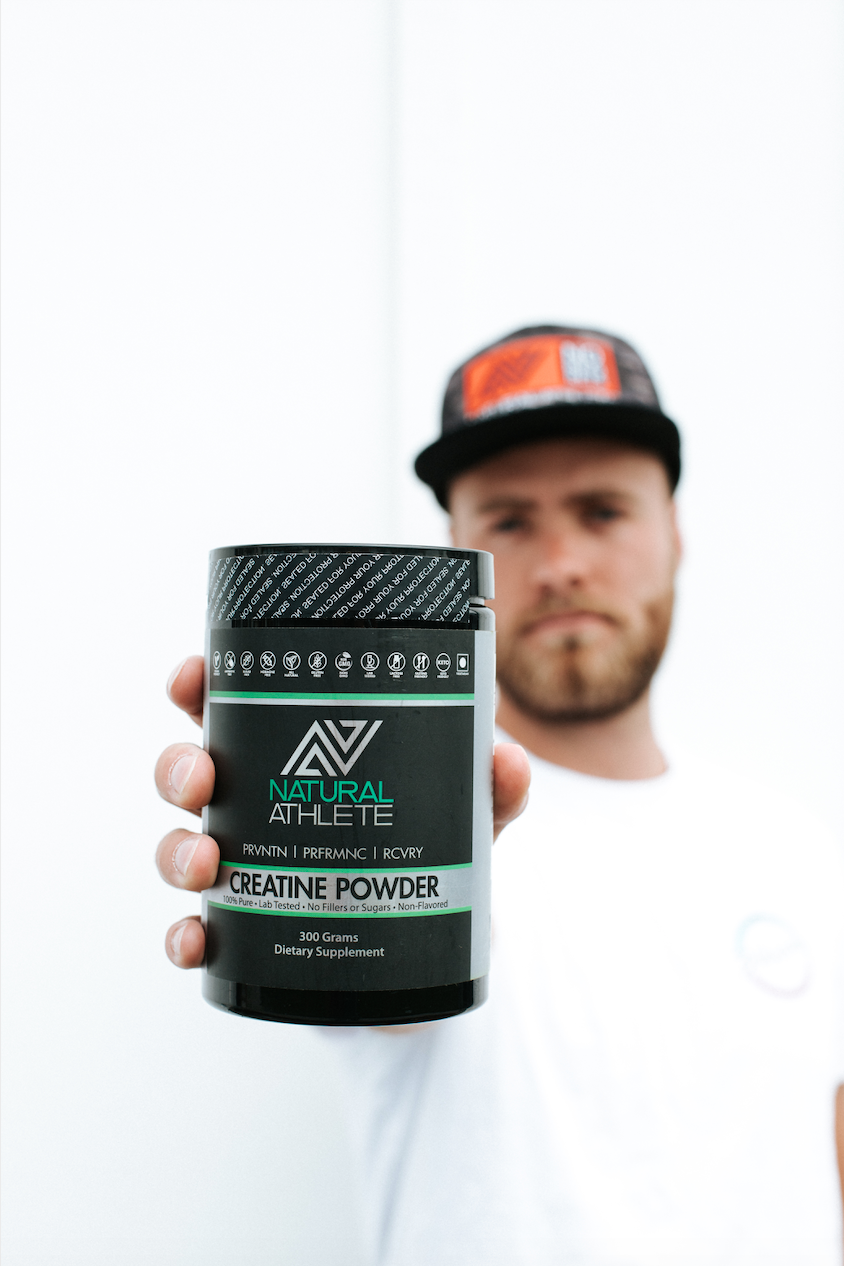 An Athlete's Guide To Creatine