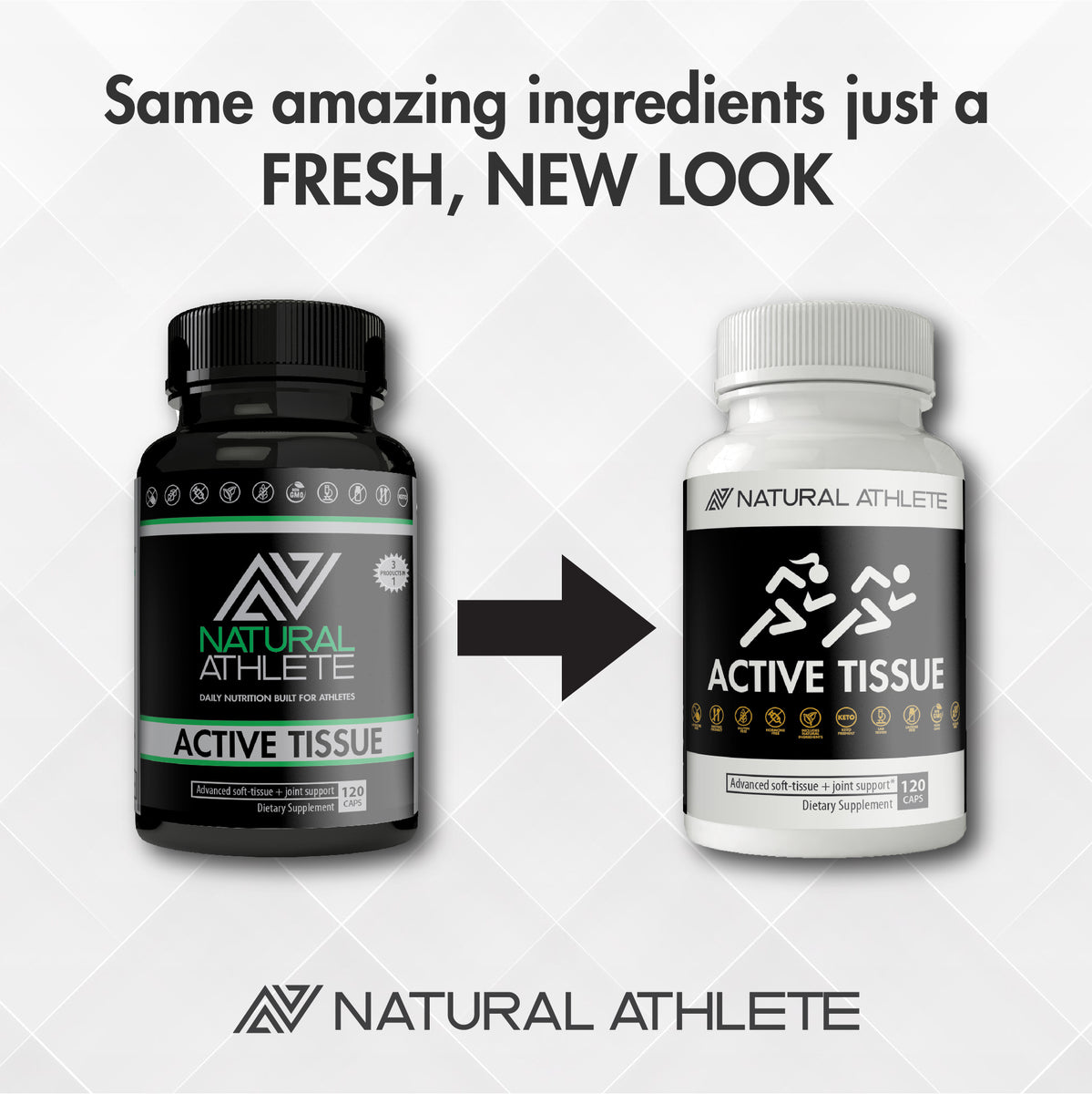 Natural supplements for athletes