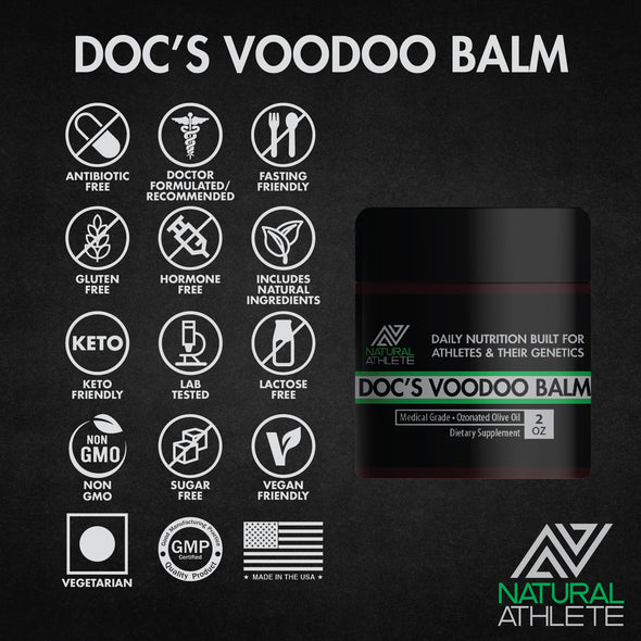 Doc’s Voodoo Balm