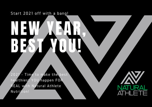 New Year BEST YOU!