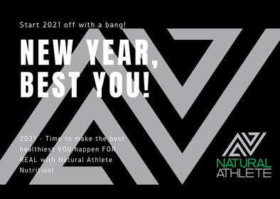 New Year BEST YOU!