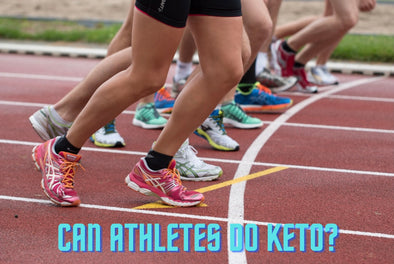 Can Athletes Do Keto?