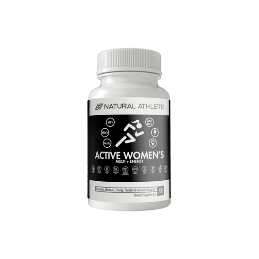 Active Women's Multi + Energy