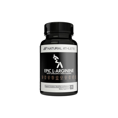 Epic L Arginine + Citrulline