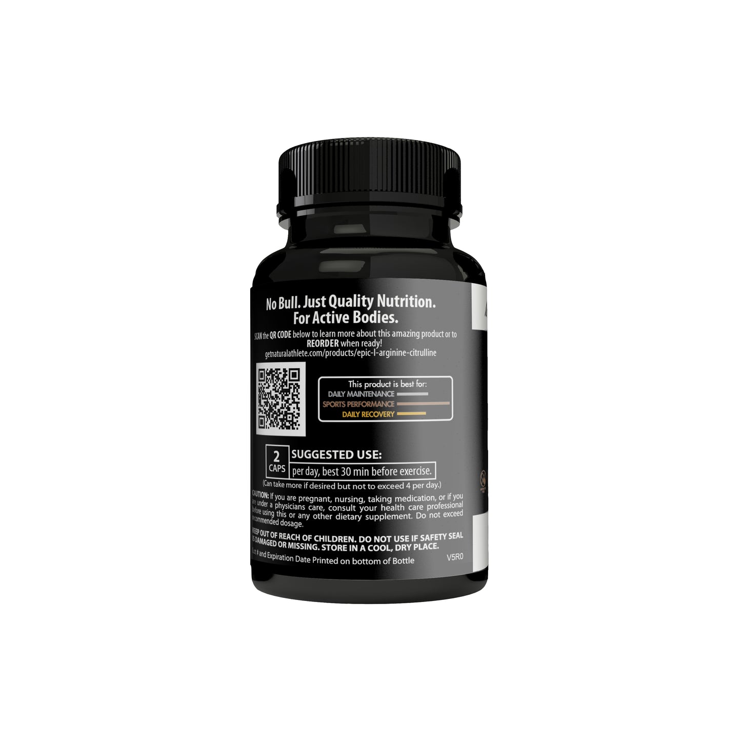 Epic L Arginine + Citrulline