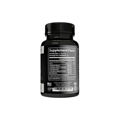 Epic L Arginine + Citrulline