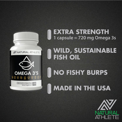 Omega 3's