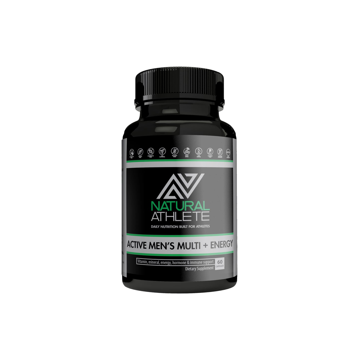 Active Men's Multi +  Energy