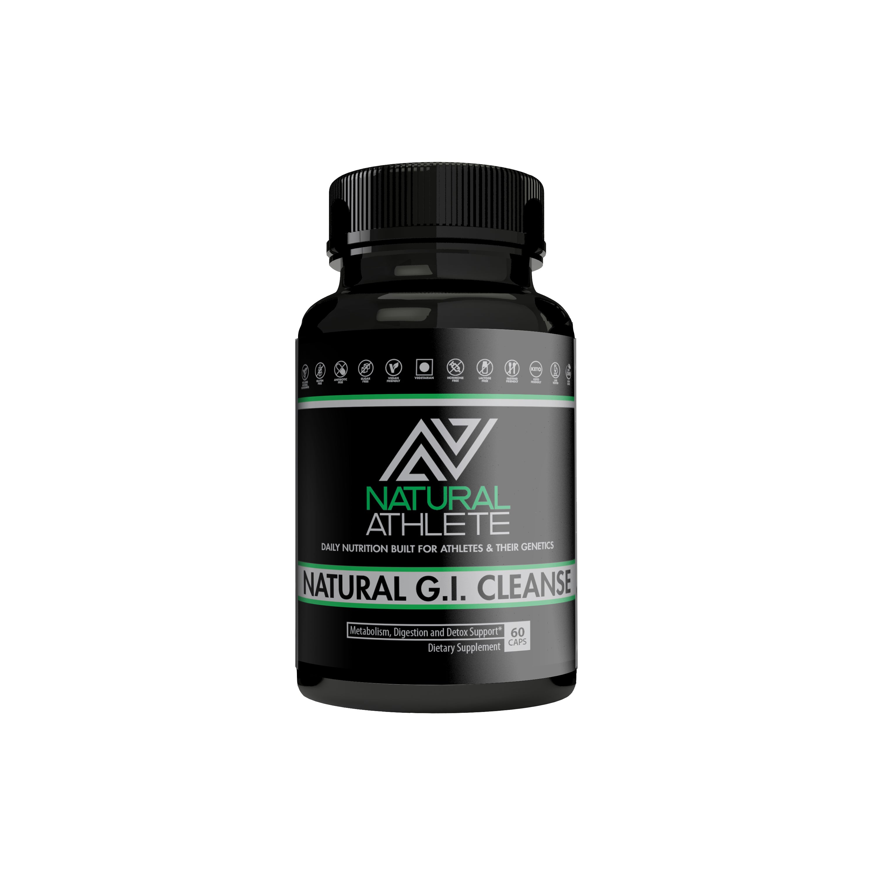 Buy Natural GI Cleanse | Keto Cleanse | Improved Gut Health for ...