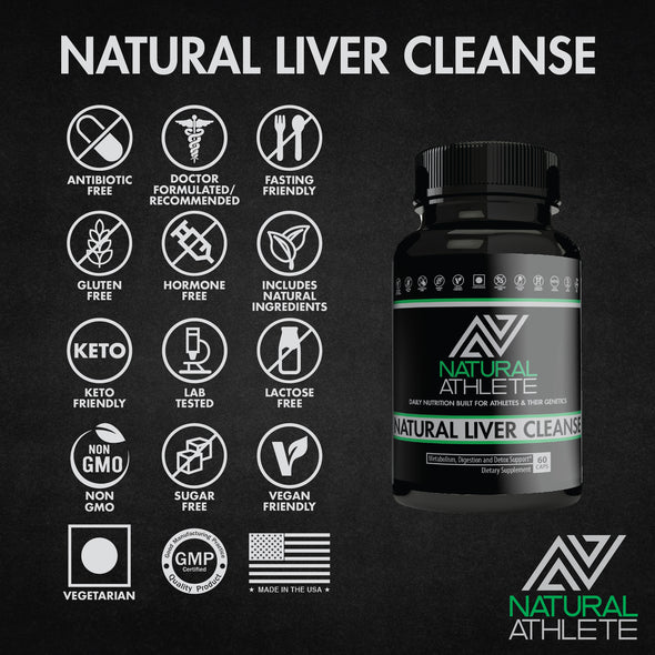 Natural Liver Cleanse